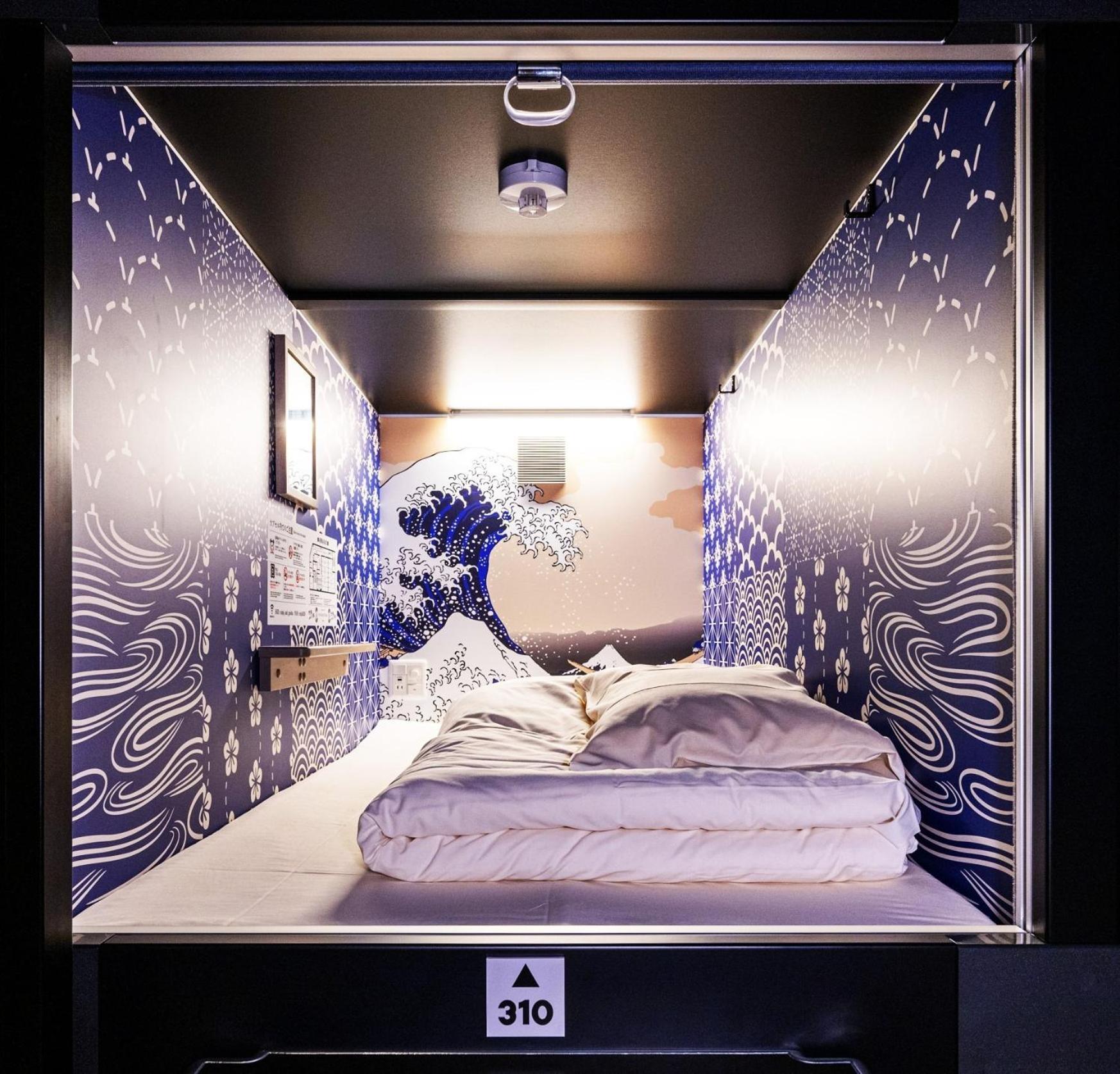 Ninja & Geisha - Vacation Stay 80336V Osaka Zewnętrze zdjęcie