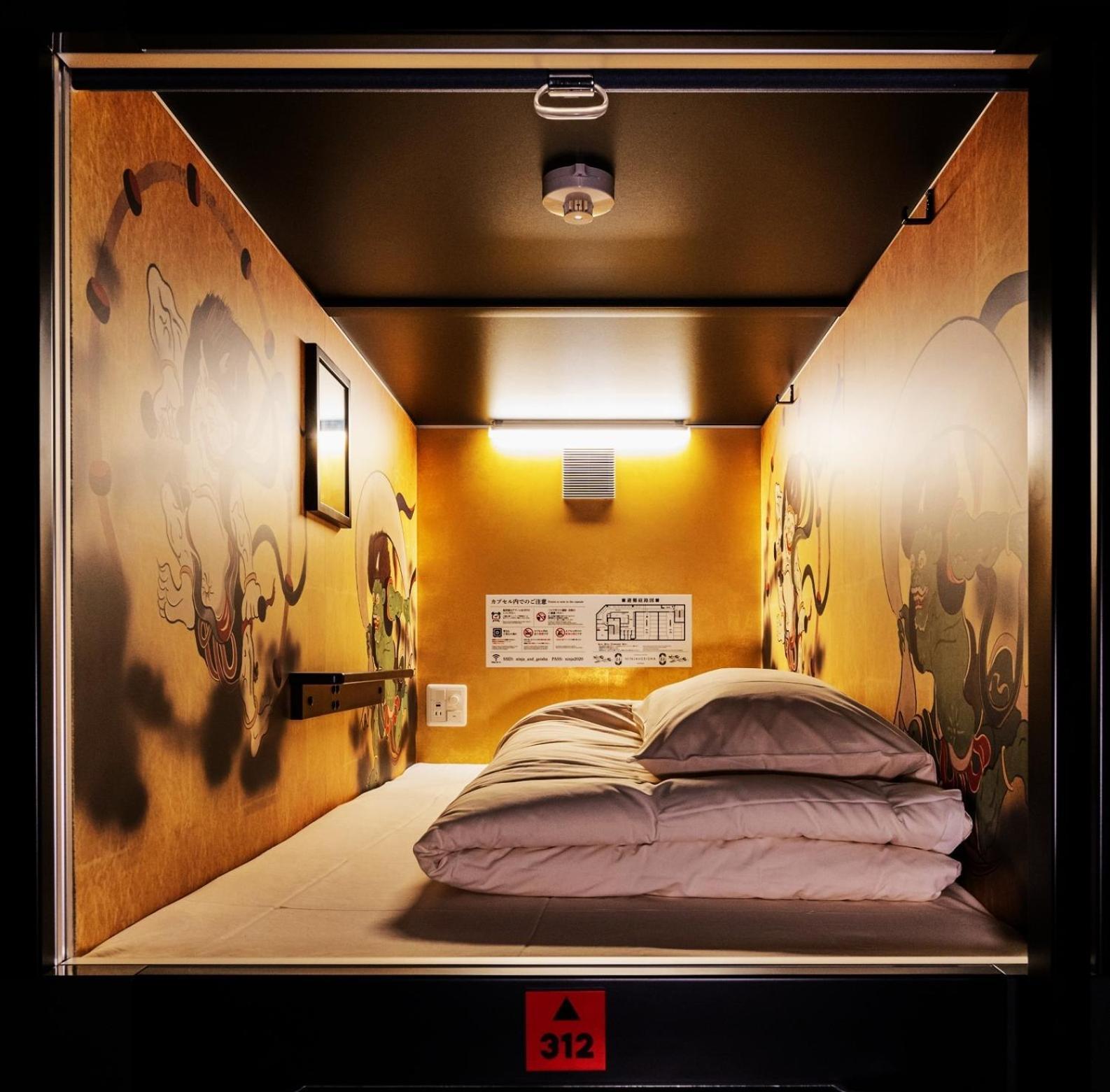 Ninja & Geisha - Vacation Stay 80336V Osaka Zewnętrze zdjęcie
