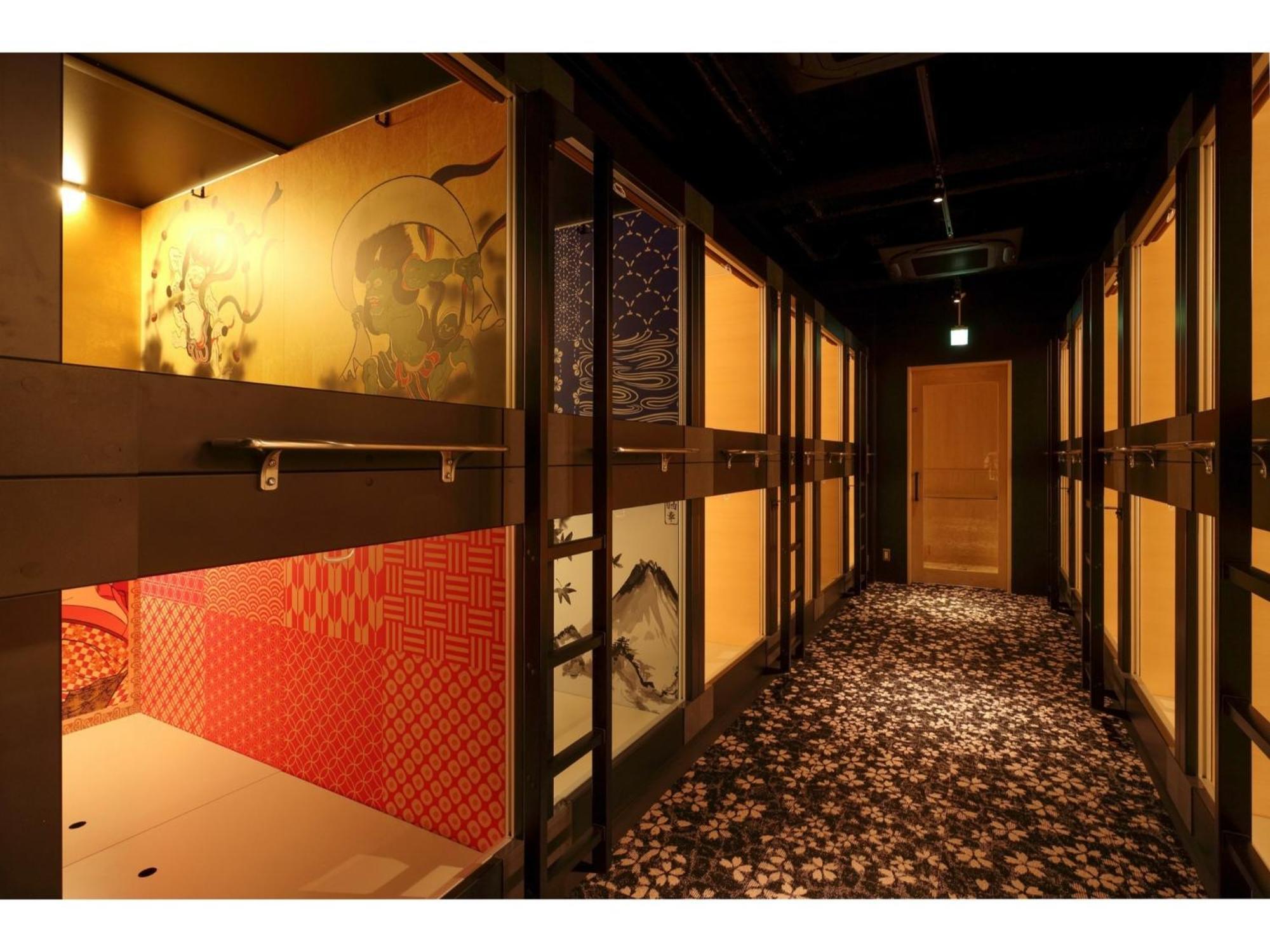 Ninja & Geisha - Vacation Stay 80336V Osaka Zewnętrze zdjęcie